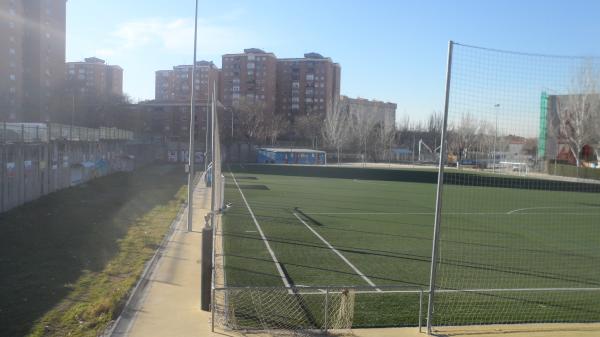Campo Colegio El Sol - Madrid, MD