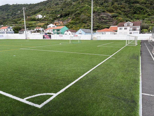 Campo Municipal da Calheta - Calheta, Ilha de São Jorge, Açores
