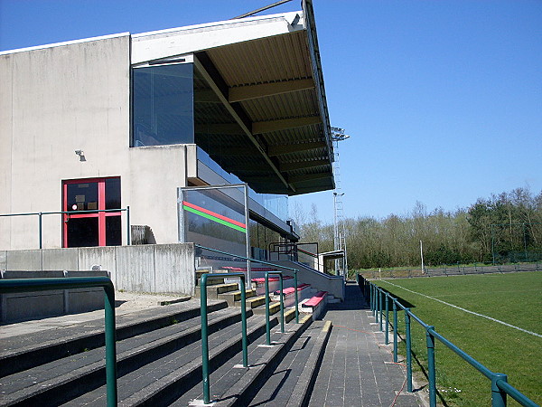 Gemeentelijk Sportcentrum Doelvelden Luc De Rijk Stadion - Berlaar