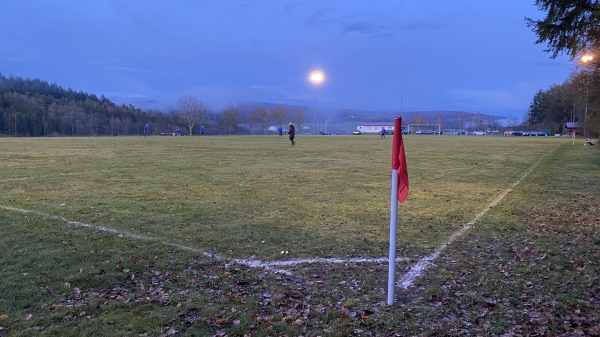 Sportanlage Am Schafberg Platz 2 - Jossgrund-Burgjoß