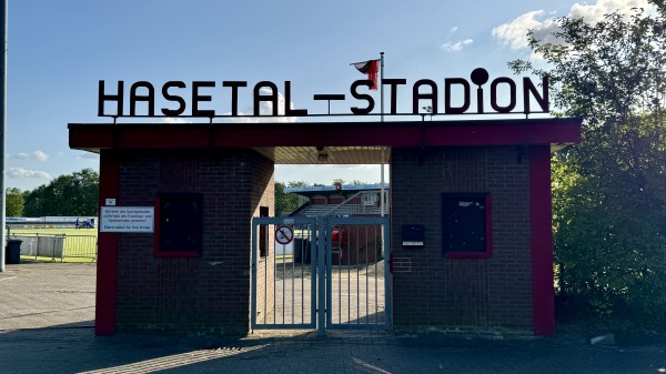 Hasetalstadion - Herzlake