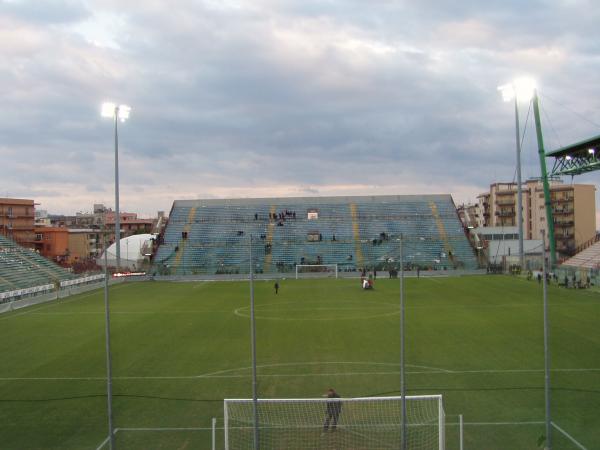 Stadio Oreste Granillo - Reggio Calabria