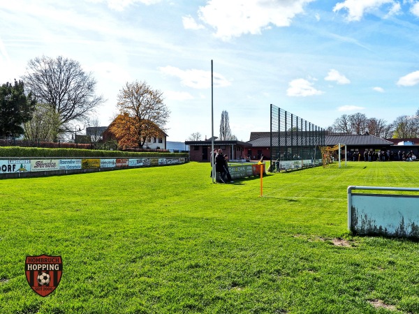 Kanalstadion - Rietberg-Bokel