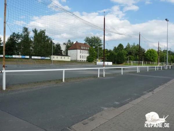 Sportanlage Badstraße - Pirna-Graupa