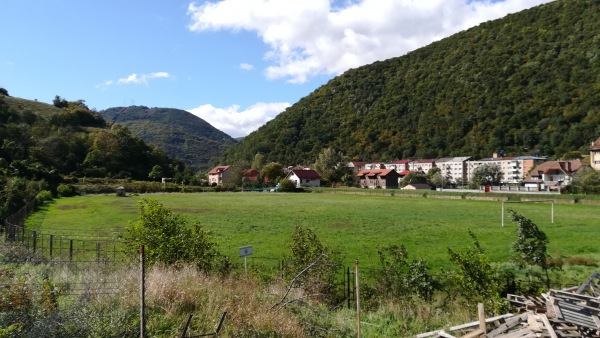 Stadionul Hercules - Băile Herculane