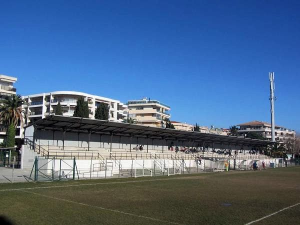 Stade des Hespérides - Cannes