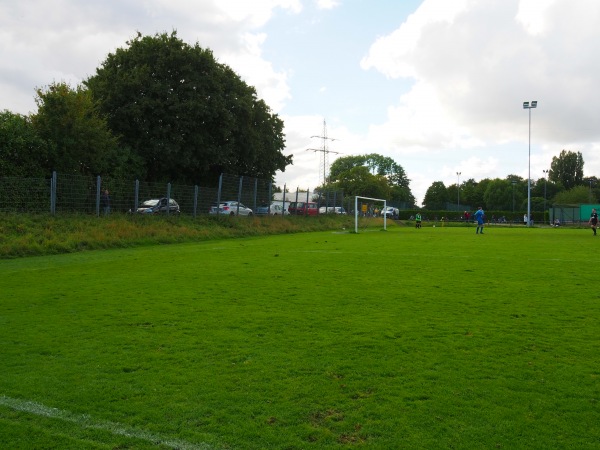 Sportplatz Am Schottenteich - Erwitte-Bad Westernkotten