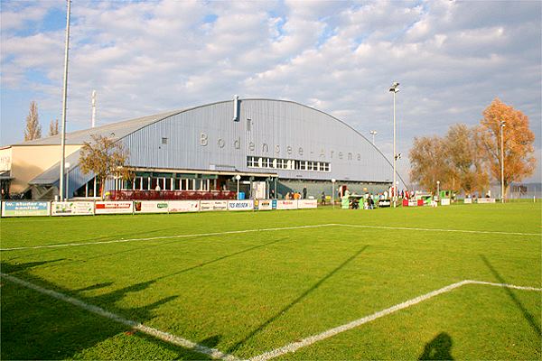EC TECHNIK REMU Arena - Kreuzlingen