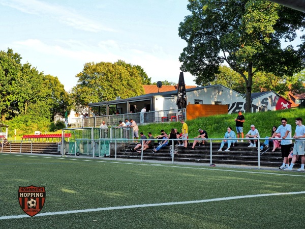 Sportplatz Blumenkamp - Dortmund-Huckarde