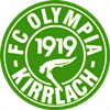 Wappen FC Olympia 1919 Kirrlach