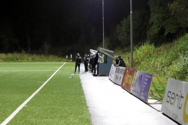 Geitnes stadion - Lyngen