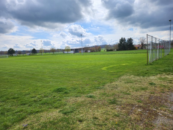 Sportplatz Hailfingen - Rottenburg/Neckar-Hailfingen