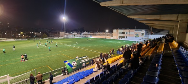 Estadio Municipal San Sebastian - Tomares, AN