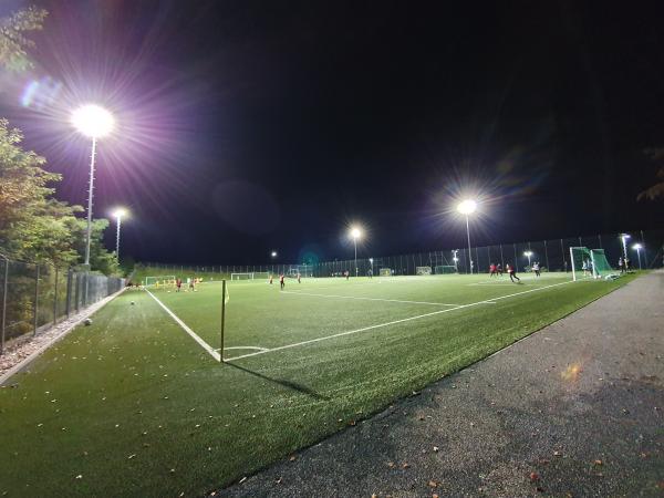 Centre Sportif du Chanet terrain 2 - Neuchâtel