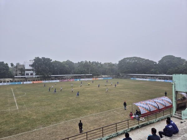 Sohid Miraj Topon Stadium - Manikganj