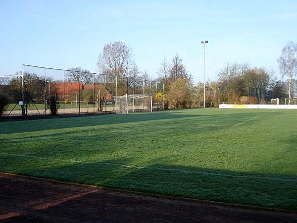 TSV-Stadion - Neustadt/Rübenberge-Hagen