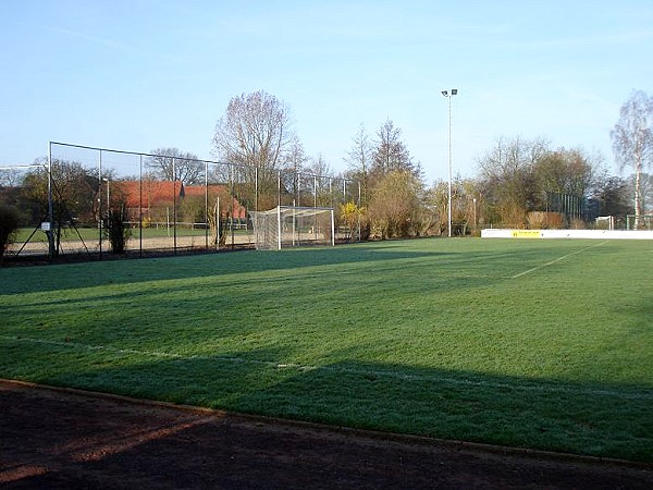 TSV-Stadion - Neustadt/Rübenberge-Hagen 