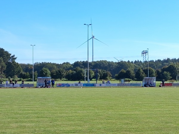 Kultur- und Sportpark Karstädt - Karstädt/Prignitz