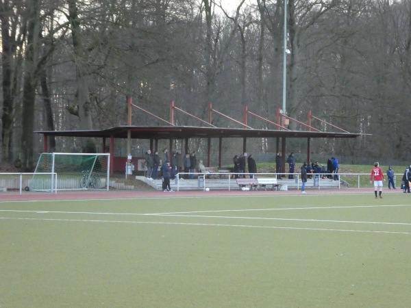 Stadion an der Hövel - Dortmund-Eichlinghofen