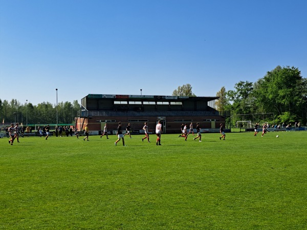 Sportpark Henk Bruins Sappemeer - Midden-Groningen-Sappemeer