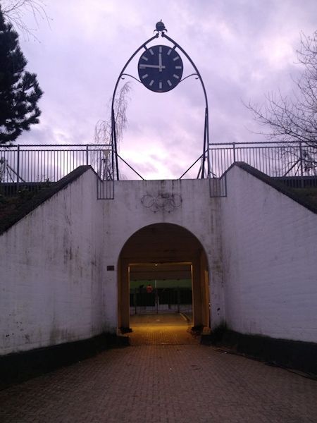 Goffertstadion - Nijmegen