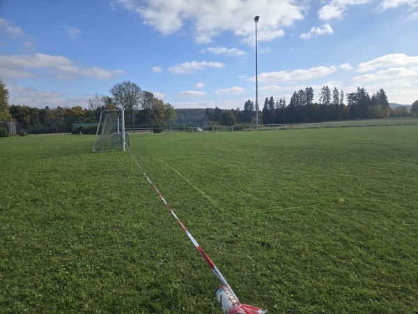 Sportanlage Heuberg Platz 2 - St. Johann/Württemberg-Gächingen