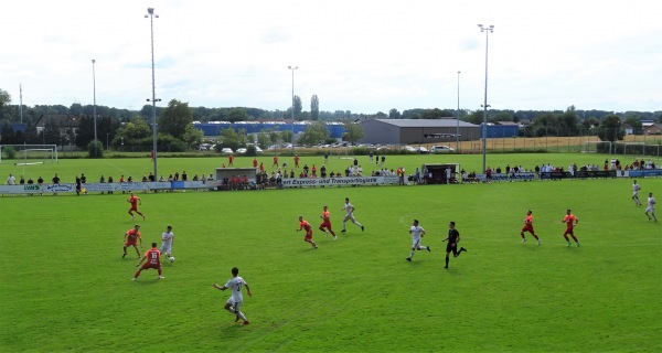 Waldsportanlage - Deggendorf-Seebach