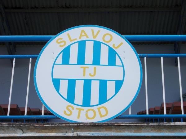 Stadion Slavoj Stod - Stod