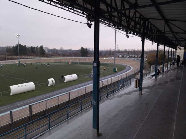 Stade Vèlodrome Paul Fournier - Aulnay-sous-Bois