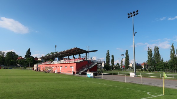 Hřiště TJ Slavia Hradec Králové - Hradec Králové