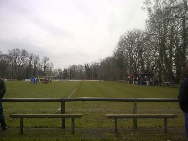 Sportanlage Teglinger Hauptstraße - Meppen-Teglingen