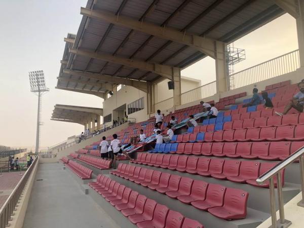Al-Bataeh Stadium - Al-Bataeh