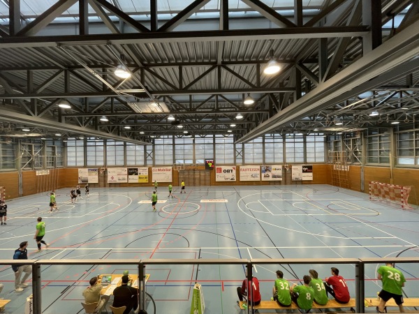 Sporthalle Botsberg - Flawil