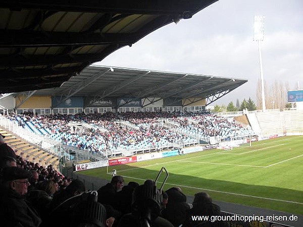 Stade de la Vallée du Cher - Tours