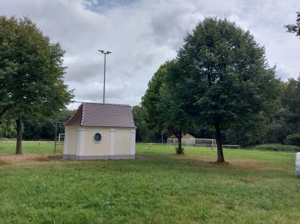 Sportplatz an der Heidkapelle - Rainau-Dalkingen