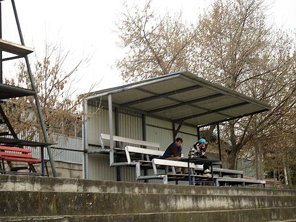 Stadion Cementarnica - Skopje