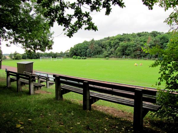 Sportplatz Wettin - Wettin-Löbejün