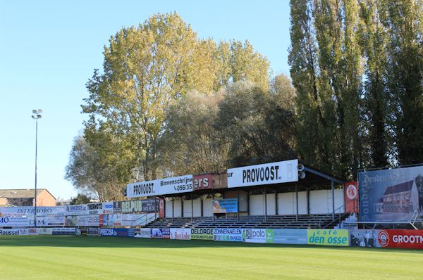 Stadion Poezelhoek - Wevelgem-Gullegem