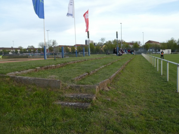 Spreewaldstadion Nebenplatz 1 - Lübbenau/Spreewald