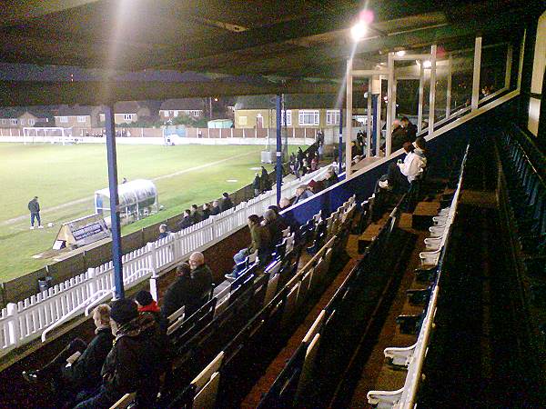 The Mill Field - Aveley, Essex