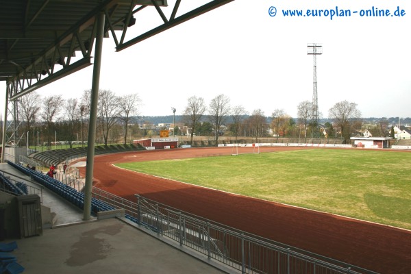 Sarpsborg stadion - Sarpsborg