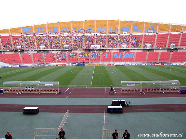 Rajamangala National Stadium - Bangkok