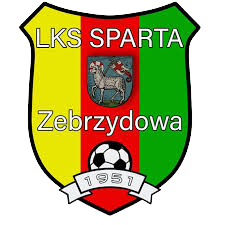 Wappen LKS Sparta Zebrzydowa