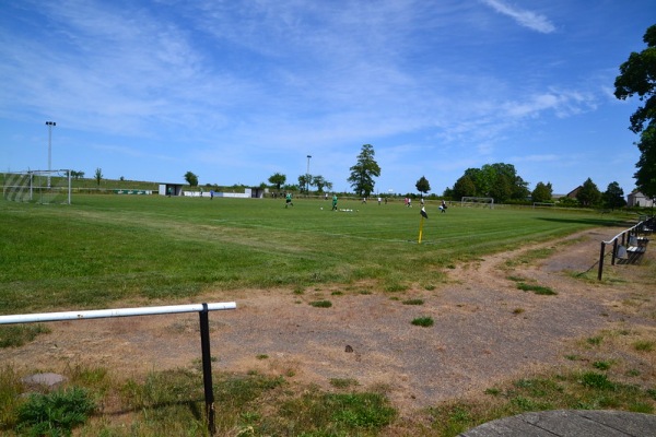 Sportanlage Am Thie - Hohe Börde-Nordgermersleben