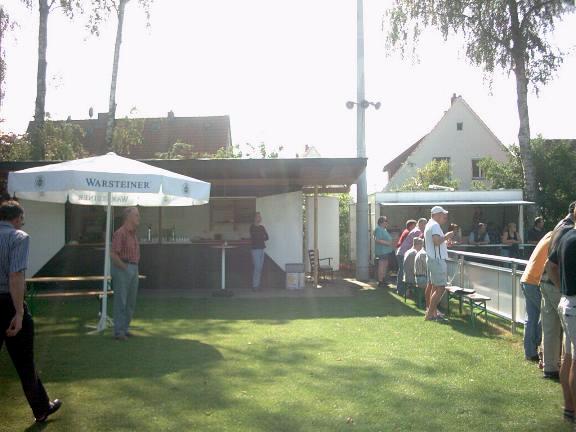 Sportplatz an der Bahn - Rehden