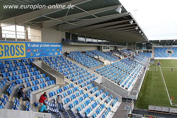 Platinumcars Arena - Norrköping