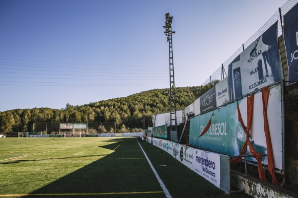 Campo de Fútbol El Regit - Adzaneta d'Albaida (Atzeneta d'Albaida), VC