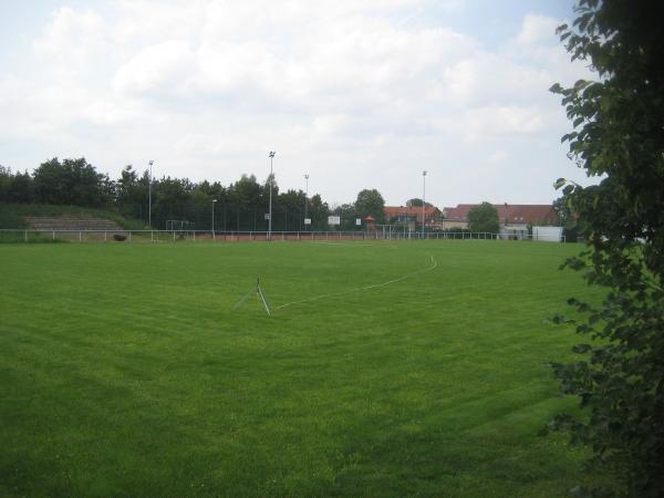 Sportplatz Nedlitz - Gommern-Nedlitz
