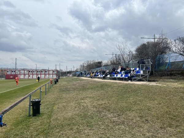 MTK edzőpálya - Budapest