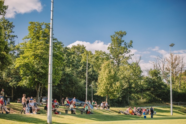 Sportplatz am Kessel - Feilitzsch